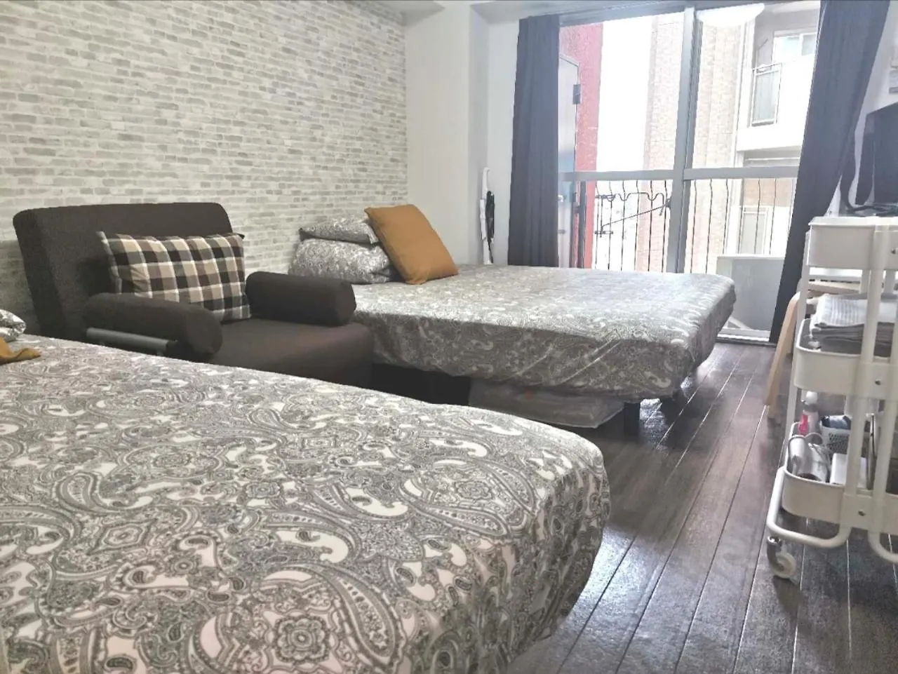 Xl House-Self Check In- Will Send Room Number And Password Tokyo Apartment