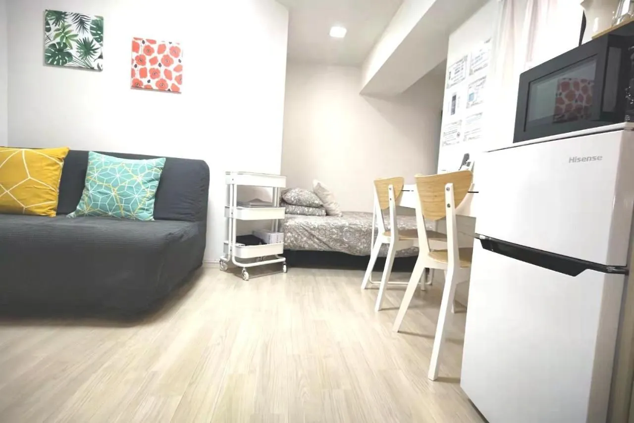 Apartment Xl House-Self Check In- Will Send Room Number And Password Tokyo Japan
