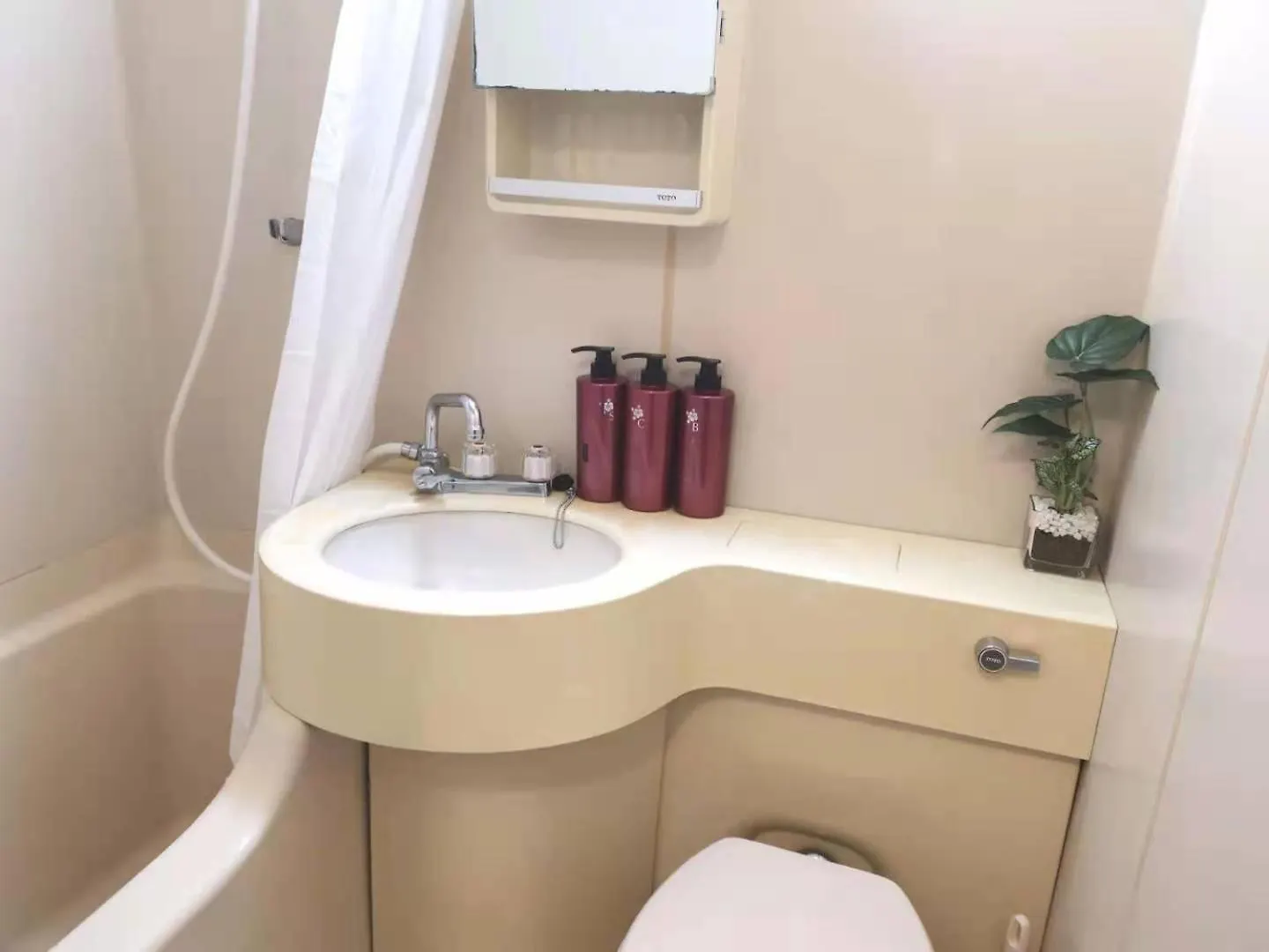 Xl House-Self Check In- Will Send Room Number And Password Tokyo 0*,  Japan