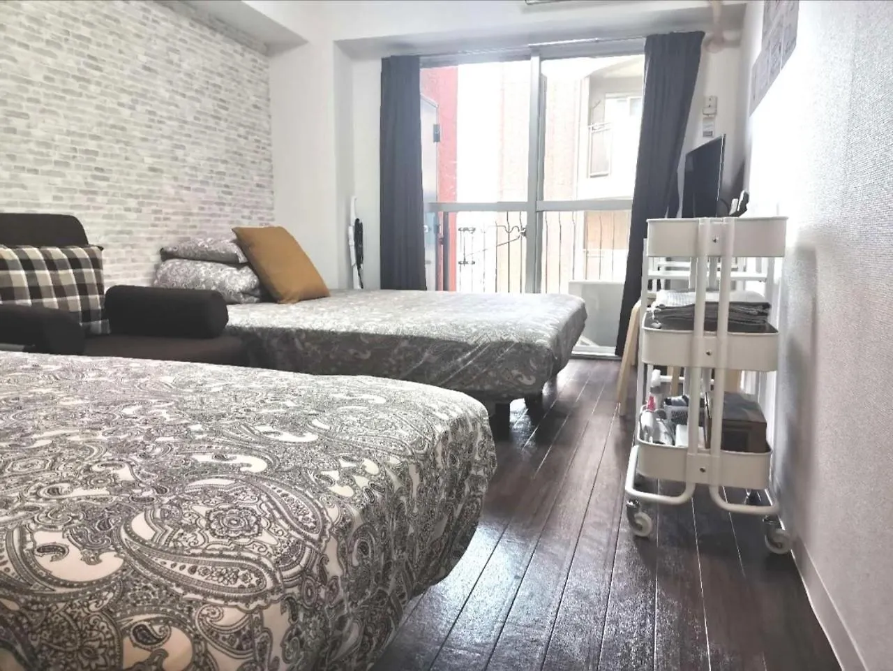 Xl House-Self Check In- Will Send Room Number And Password Tokyo Apartment